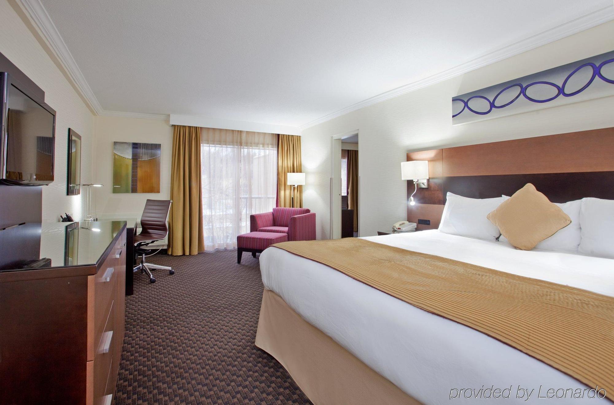 Radisson Hotel Sudbury Exterior foto