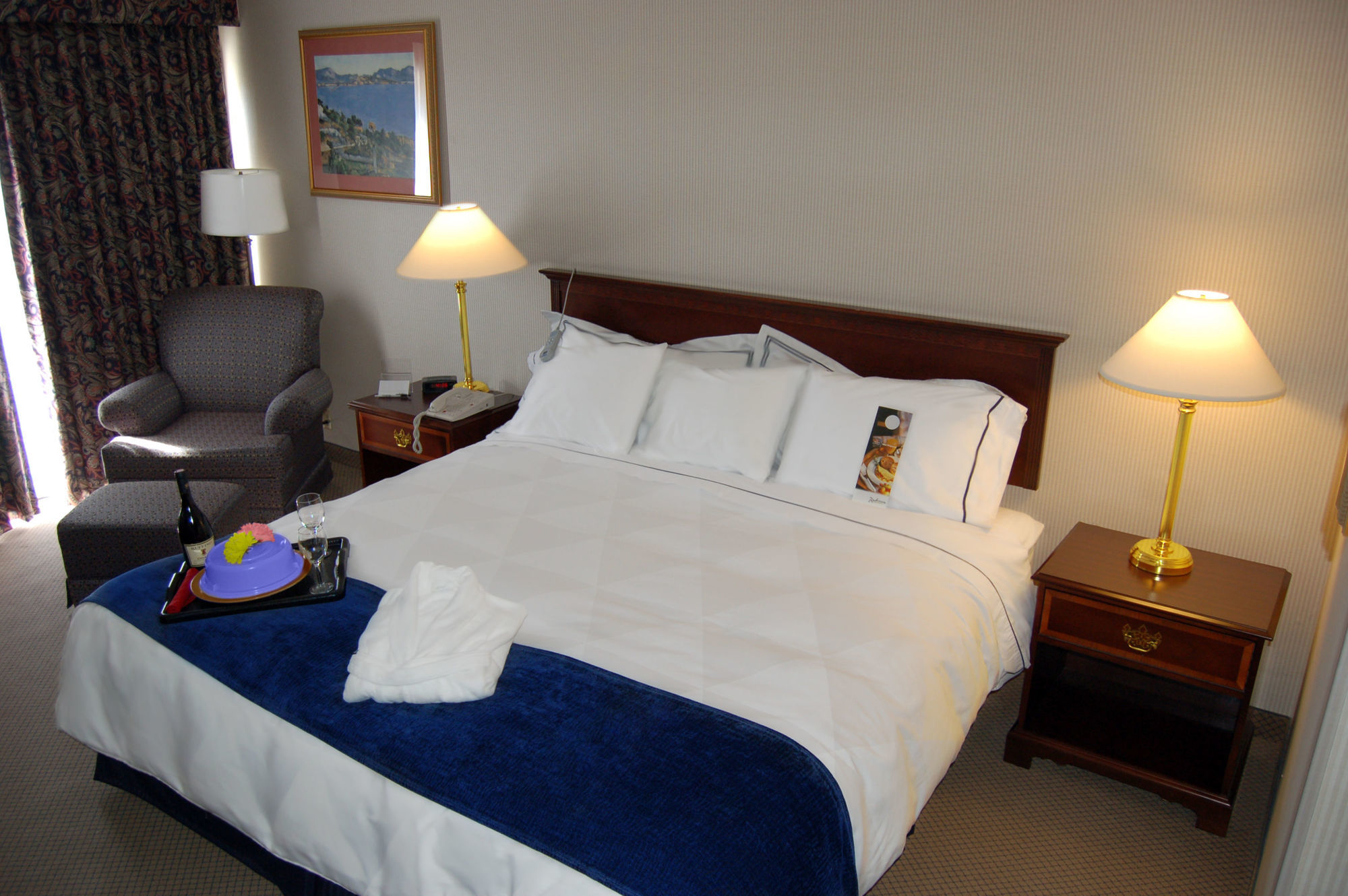 Radisson Hotel Sudbury Quarto foto